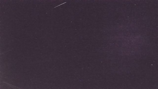 AMS241 meteor