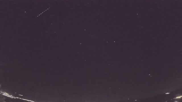 AMS241 meteor