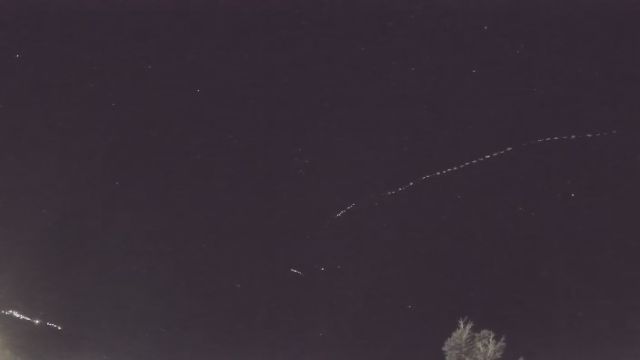 AMS241 meteor