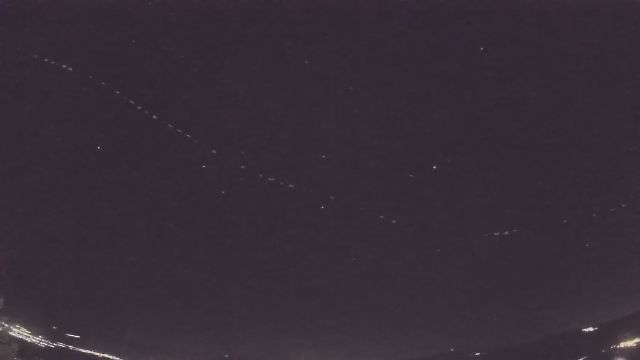 AMS241 meteor