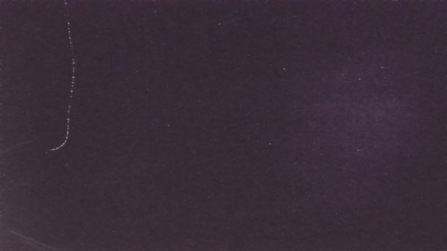 AMS241 meteor