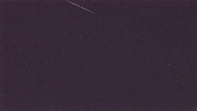 AMS241 meteor