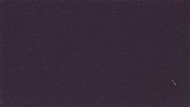 AMS241 meteor