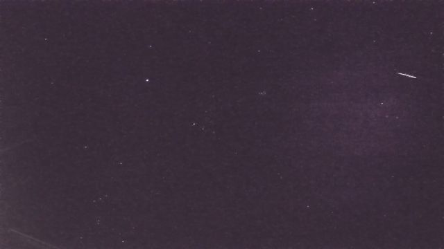 AMS241 meteor
