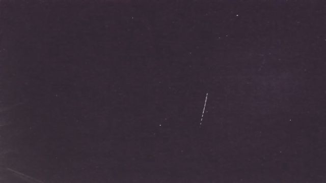 AMS241 meteor