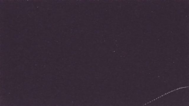 AMS241 meteor