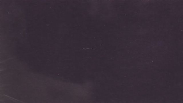 AMS241 meteor