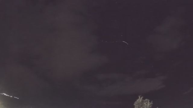 AMS241 meteor