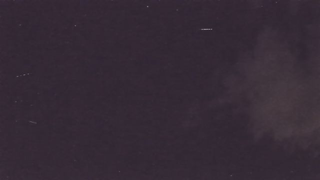 AMS241 meteor