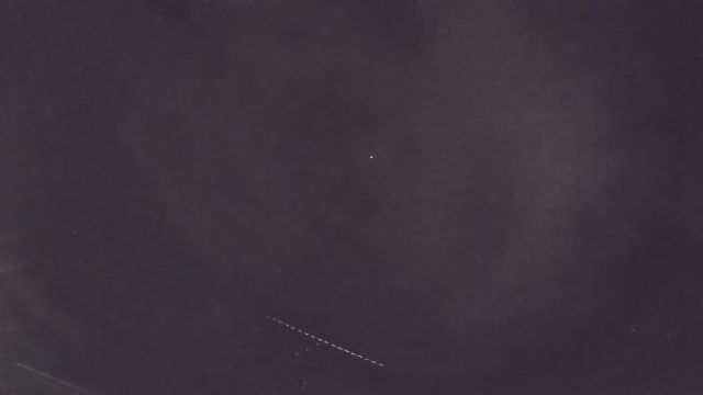 AMS241 meteor