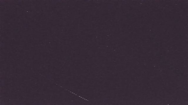 AMS241 meteor
