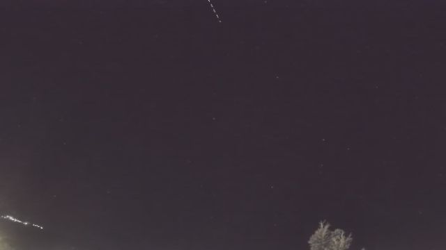 AMS241 meteor