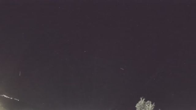 AMS241 meteor