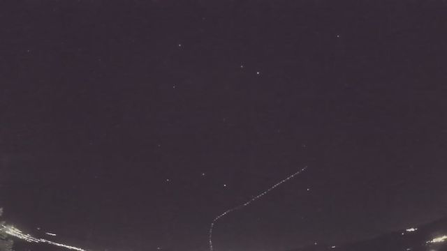 AMS241 meteor