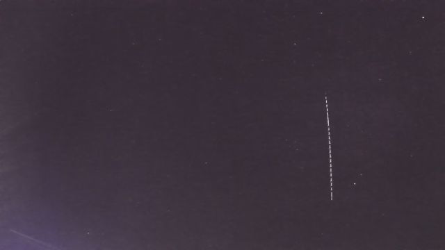 AMS241 meteor