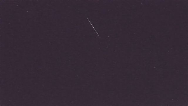 AMS241 meteor