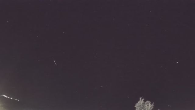AMS241 meteor