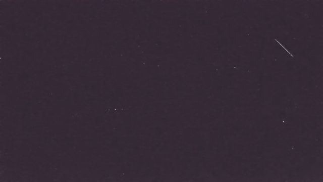 AMS241 meteor