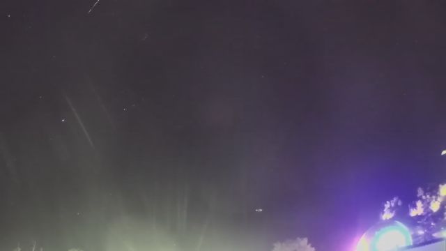 AMS241 meteor
