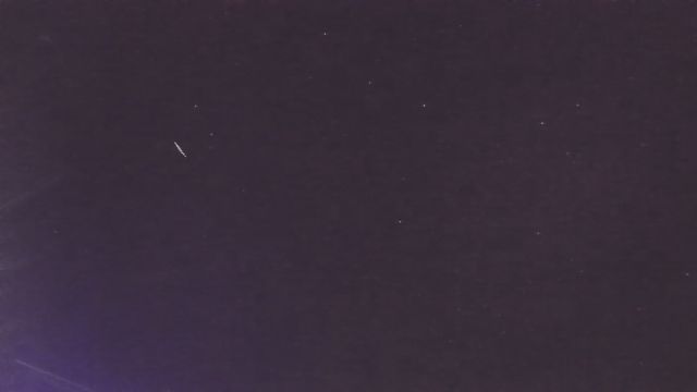 AMS241 meteor