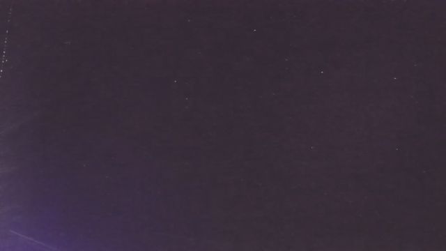 AMS241 meteor