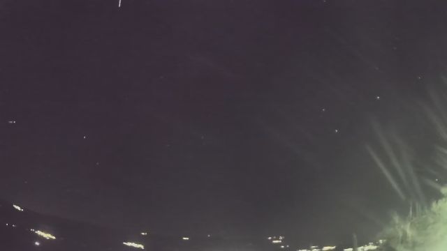 AMS241 meteor
