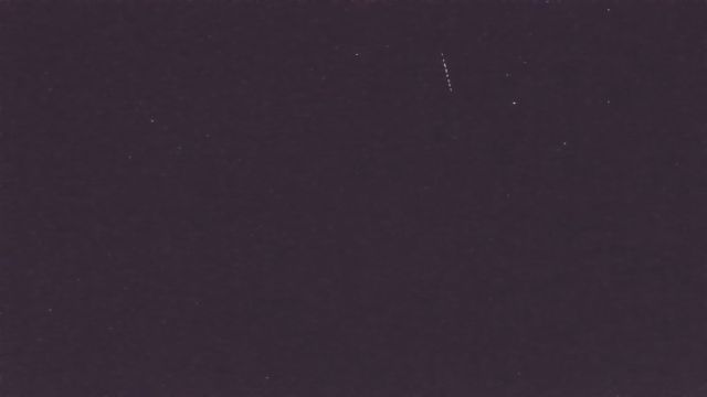 AMS241 meteor