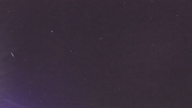 AMS241 meteor