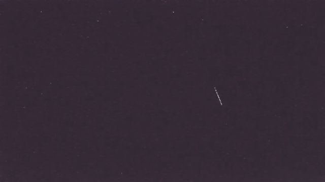 AMS241 meteor