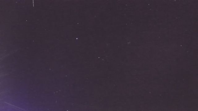 AMS241 meteor