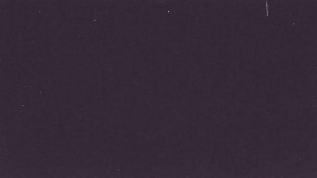 AMS241 meteor