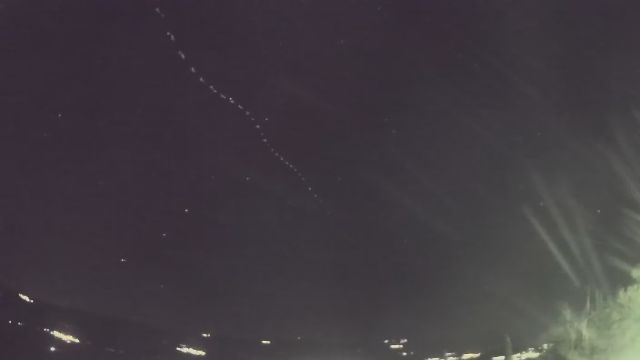 AMS241 meteor