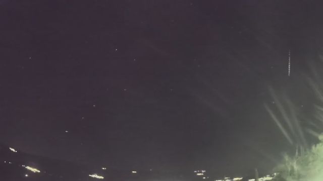 AMS241 meteor