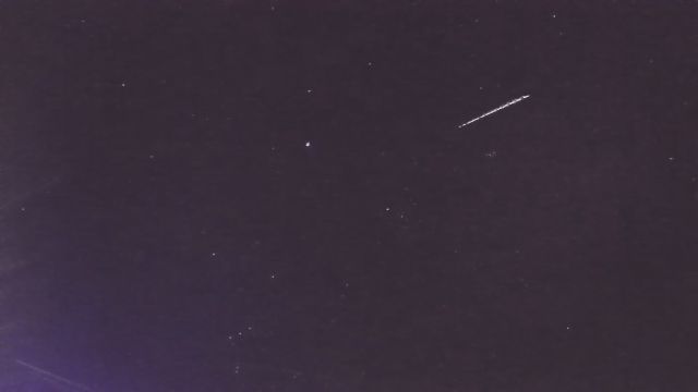 AMS241 meteor
