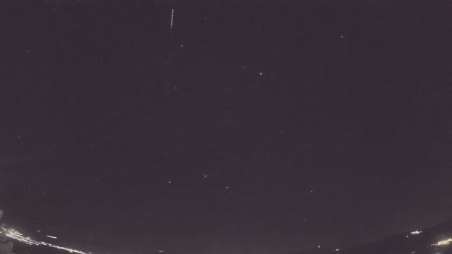 AMS241 meteor