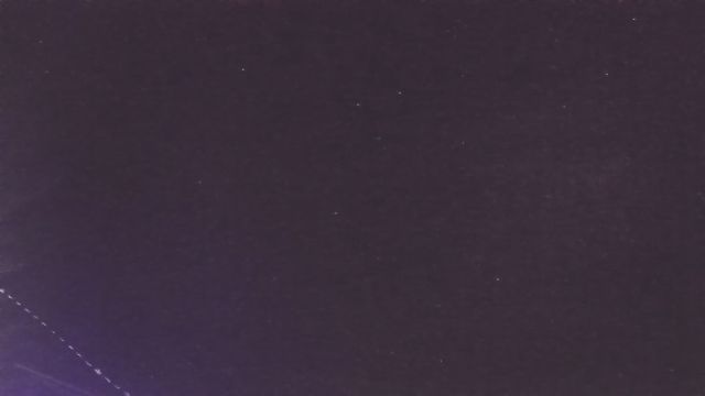 AMS241 meteor