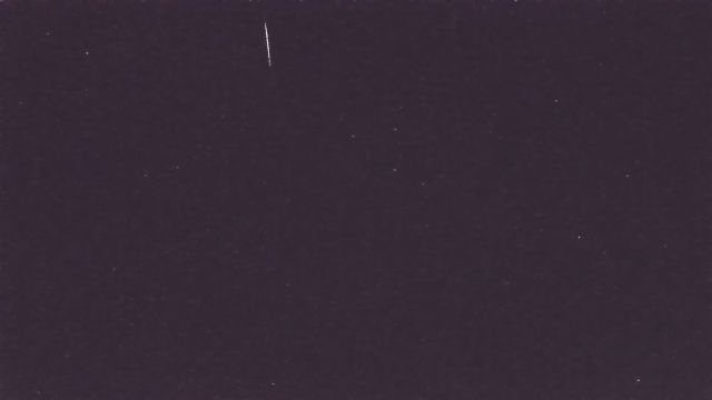 AMS241 meteor