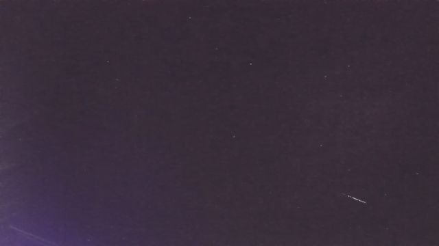 AMS241 meteor
