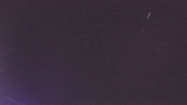 AMS241 meteor