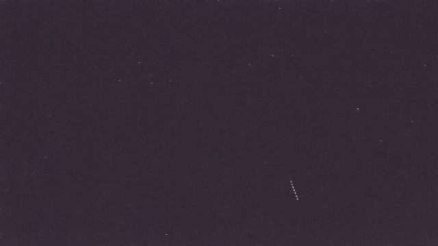 AMS241 meteor