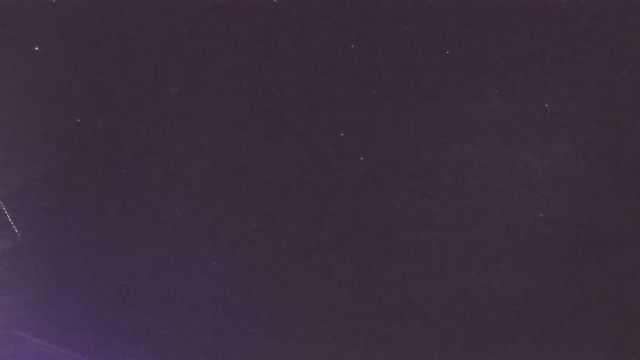 AMS241 meteor