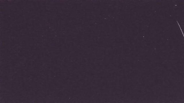 AMS241 meteor