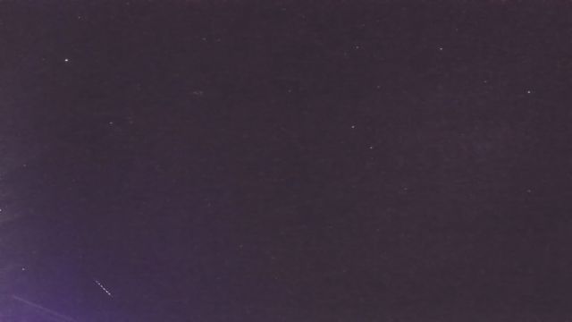 AMS241 meteor