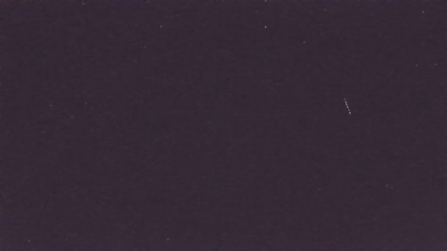 AMS241 meteor