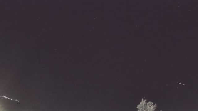 AMS241 meteor