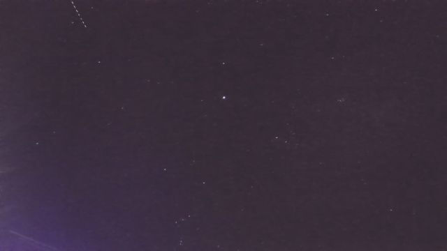 AMS241 meteor