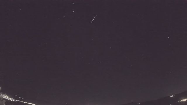 AMS241 meteor