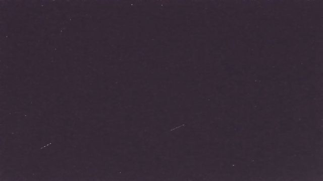 AMS241 meteor