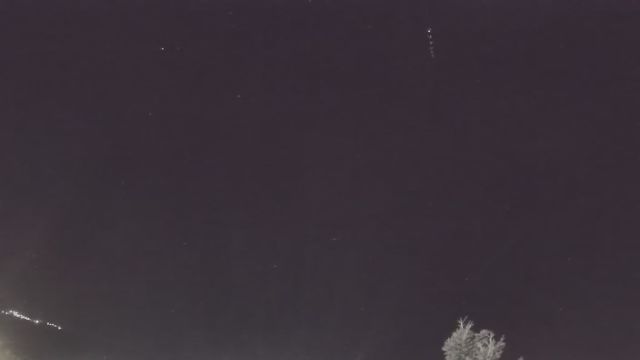 AMS241 meteor