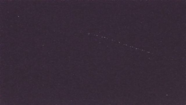 AMS241 meteor